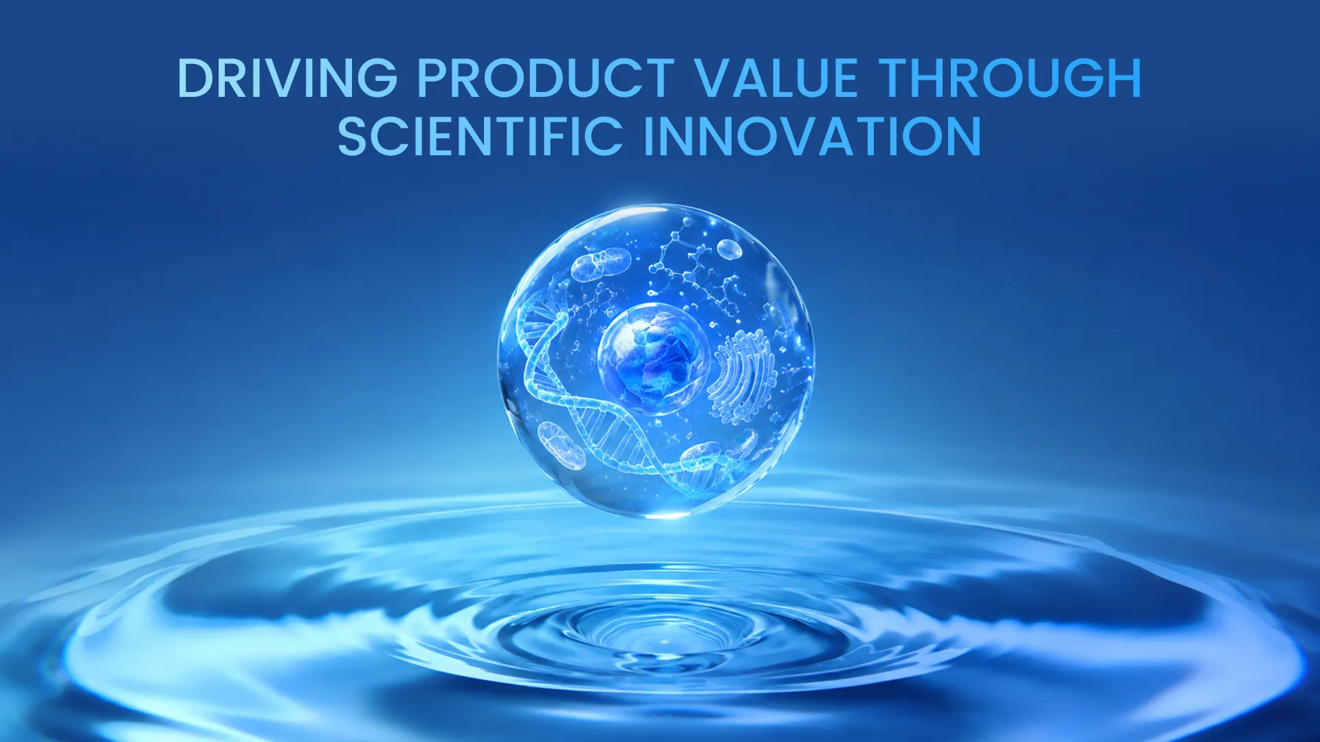 NHA GENE R&D Center driving product value through scientific innovation